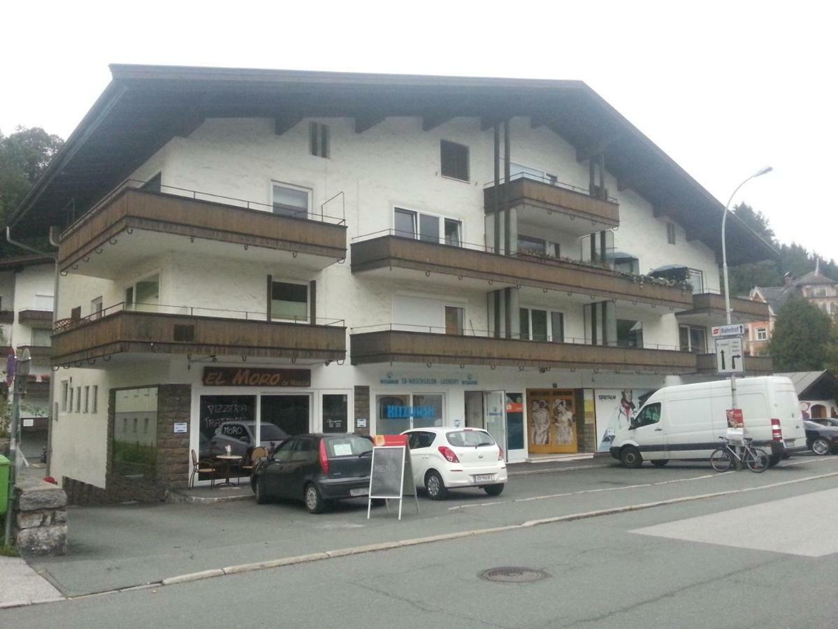 Kitzbuehel Zentrum Kitzbühel Exterior foto